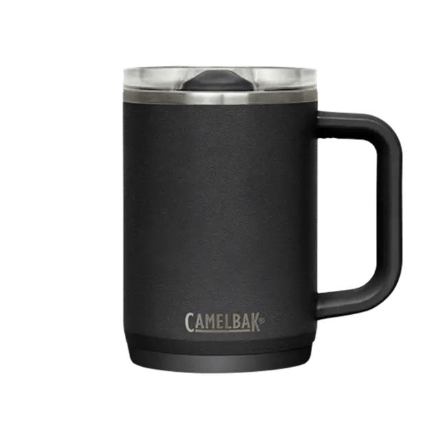 Camp Mug Black – 0,5L (CamelBak)