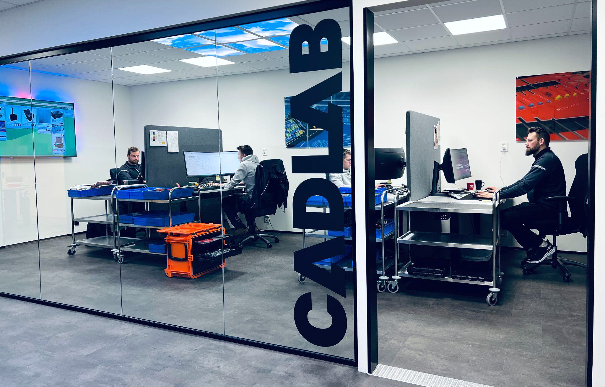 CADLAB og produksjon