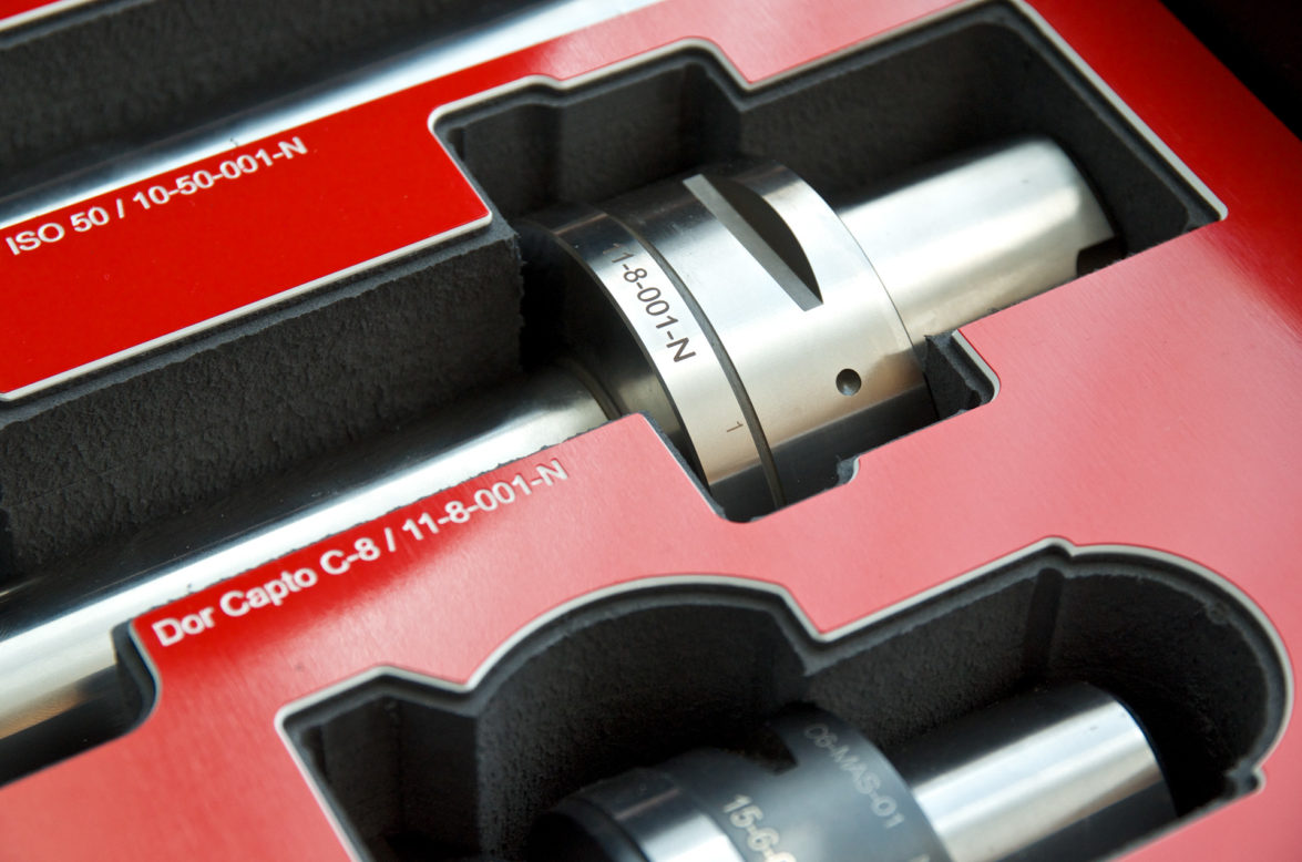 Lasermerking i skuminnlegg