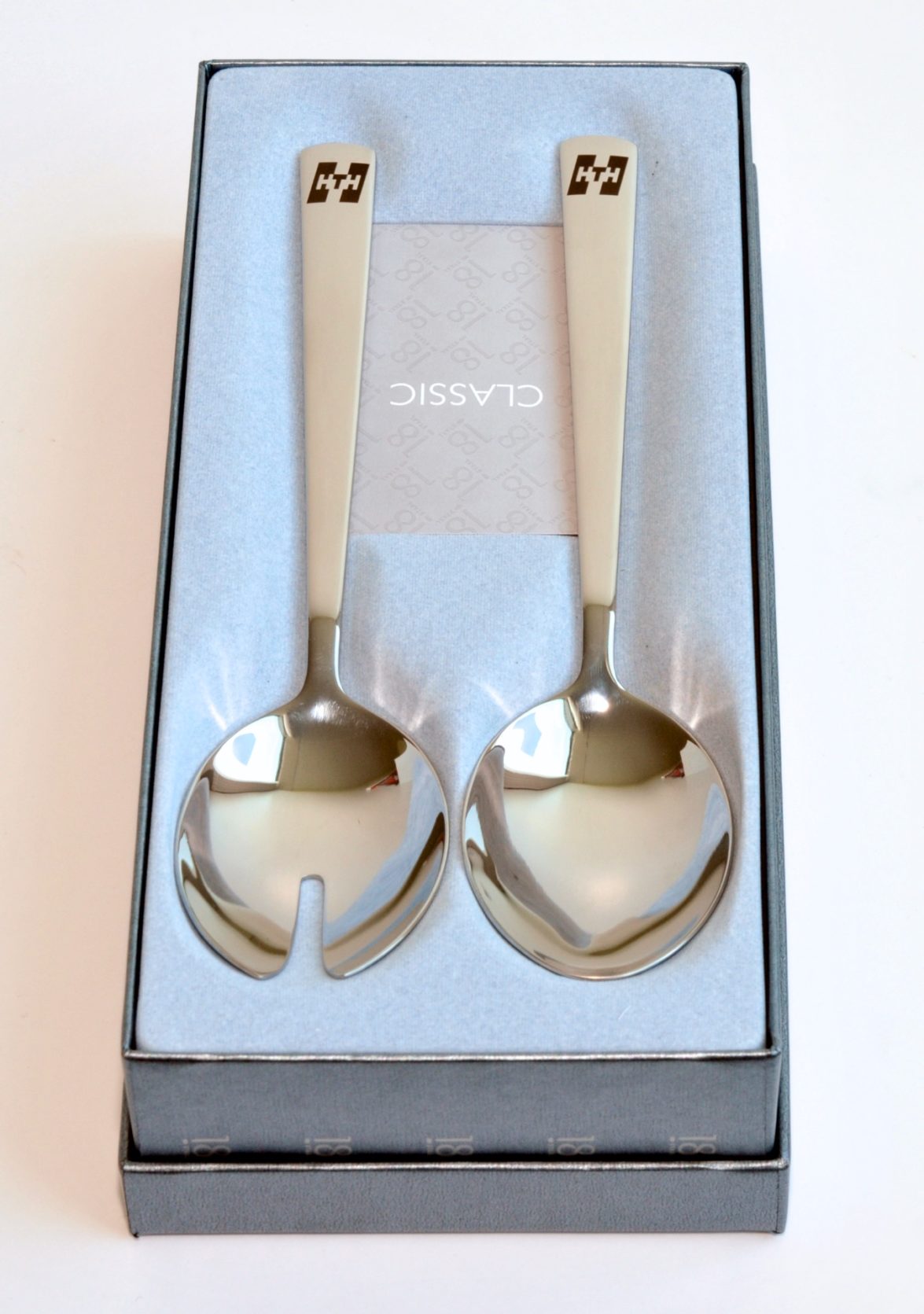 Lasergravert metallgjenstand