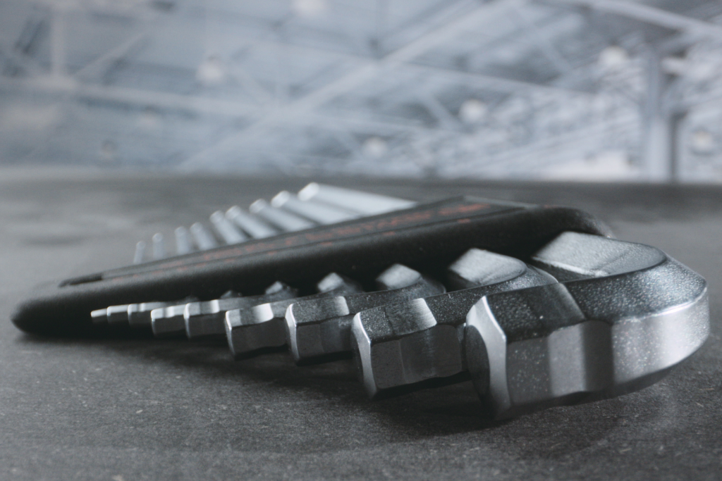 Swiss Tools Hex