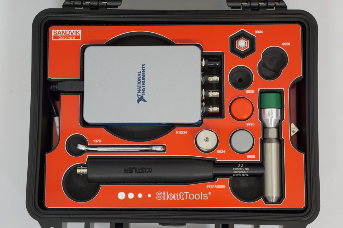 Systematisk organisering av verktøy