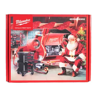 Milwaukee verktøy-julekalender 2024